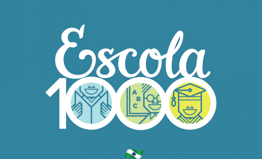 O Governo do Paraná, por meio do programa Escola 1000, já iniciou a reforma de escolas da rede estadual de ensino de Curitiba