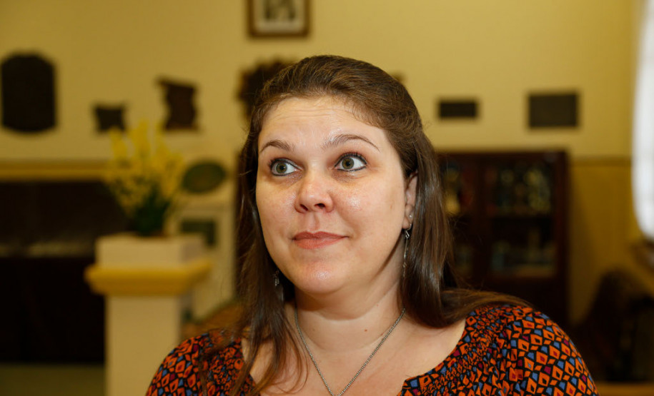 A professora de História, do Instituto, Nilcia Parolo, lembrou que esse é um momento para acolher os colegas novos e discutir o planejamento escolar para o ano letivo. “É um momento proveitoso porque temos a oportunidade de discutir questões que farão a escola evoluir”, destacou.