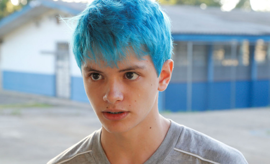 Mais de um milhão de alunos retornam às escolas estaduais A expectativa dos estudantes do 2° ano do ensino médio, Maria Eduarda Borges, de 15 anos, e Matheus Felippe Assunção, também de 15 anos, é colocar em prática os projetos do Grêmio Estudantil, formado no ano passado no colégio. “Temos muitas ideias para esse ano que vão melhorar o ambiente escolar”, lembrou Maria. “Algumas dessas ações visam a preparação do Enem como a formação de grupos de estudos preparatórios”, disse Matheus.