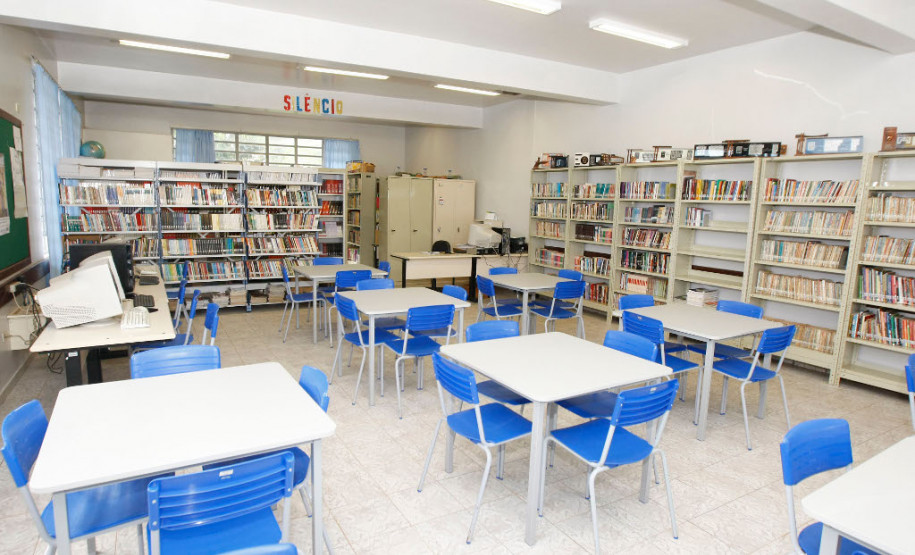 O Paraná investiu R$ 9,86 bilhões em educação em 2016, 15,3% mais do que os R$ 8,55 bilhões aplicados em 2015