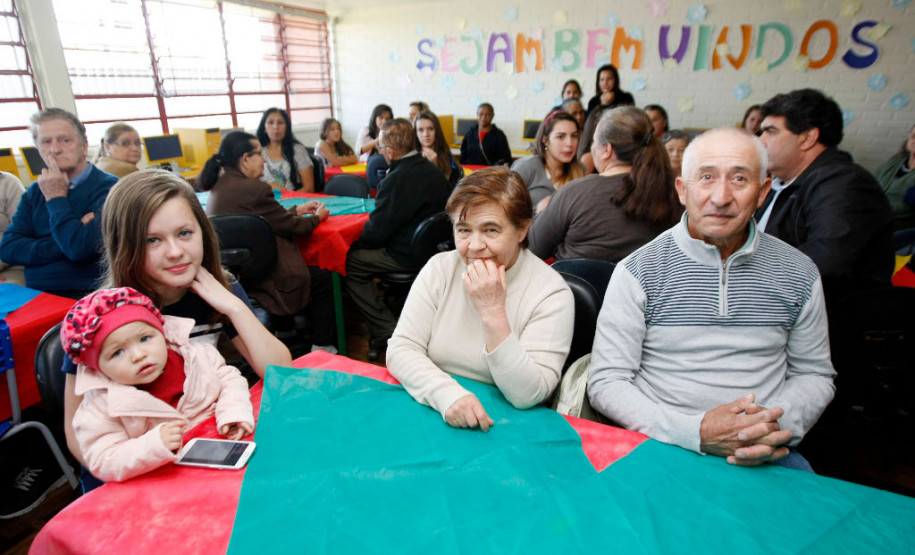 O Paraná investiu R$ 9,86 bilhões em educação em 2016, 15,3% mais do que os R$ 8,55 bilhões aplicados em 2015
