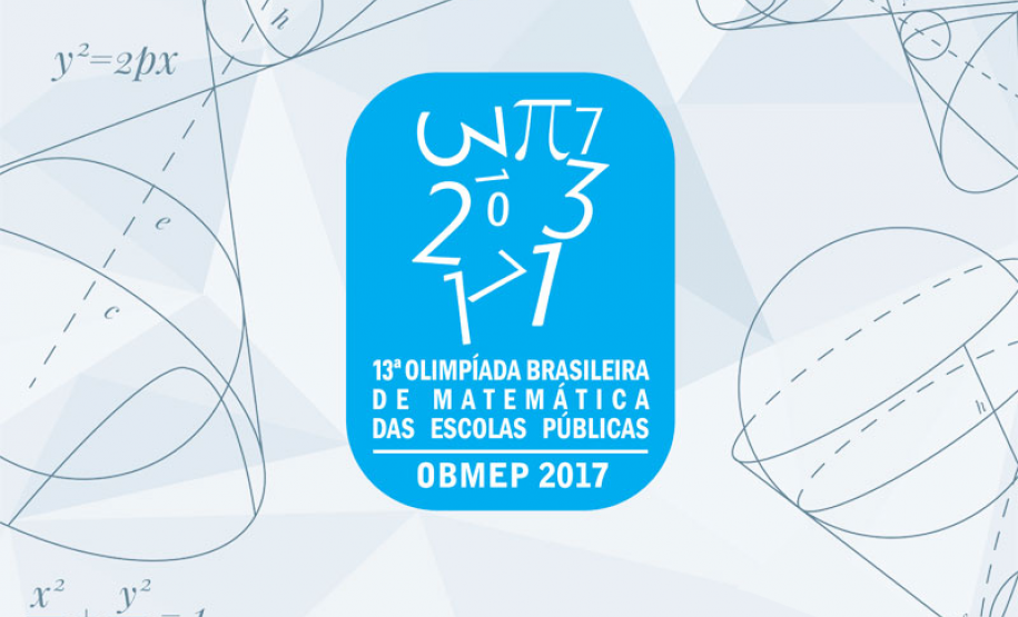 A Olimpíada Brasileira de Matemática das Escolas Públicas (OBMEP) está com inscrições abertas até o dia 30 de março.