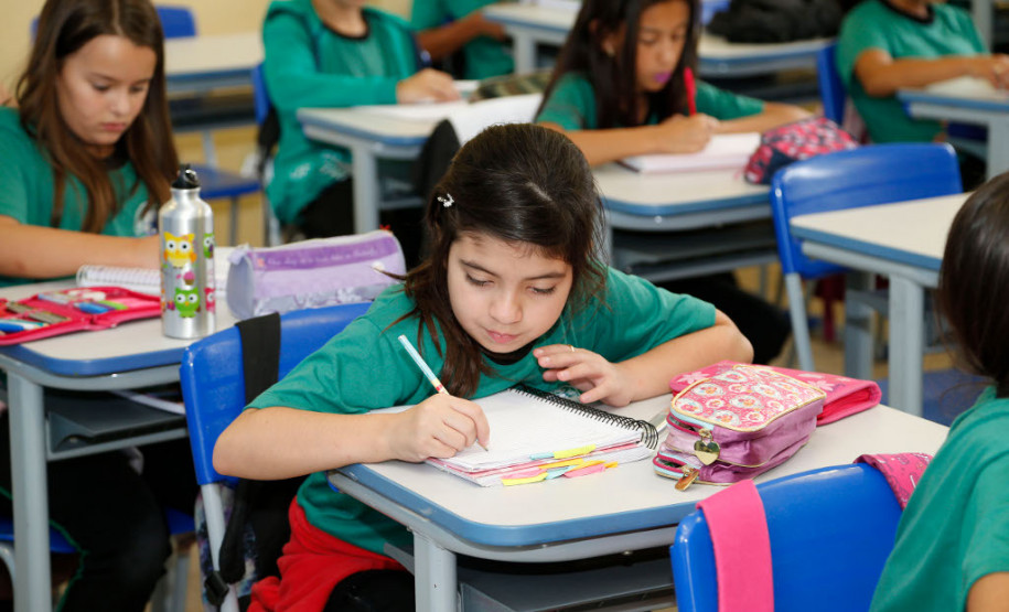 Comunidade aprova educação em tempo integral No final do ano passado, a direção do Colégio Estadual Homero Batista de Barros, no bairro Capão Raso, em Curitiba, realizou um trabalho em parceria com escolas municipais para convidar os pais para conhecer e discutir a proposta pedagógica da nova oferta. Antes do início do ano letivo, mais de 200 pais compareceram a uma reunião convocada pela escola para conhecer melhor a oferta.