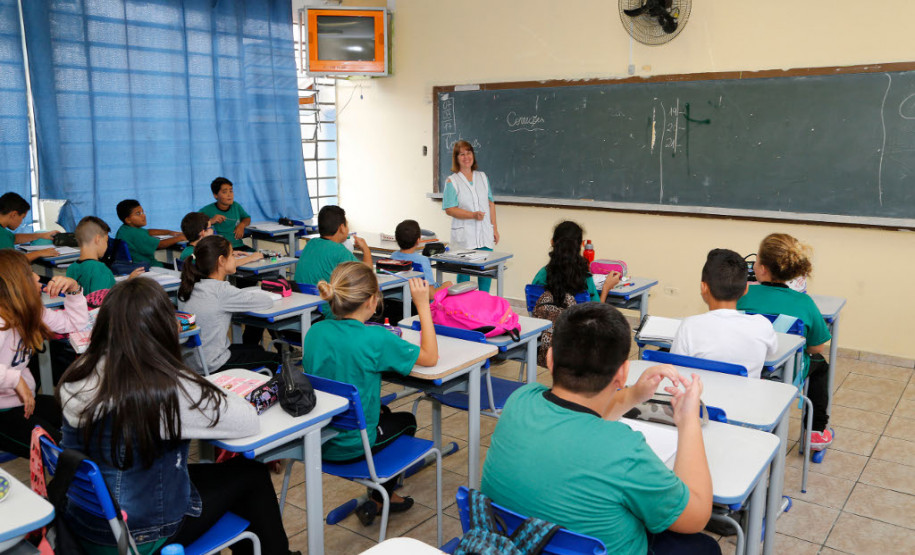 Comunidade aprova educação em tempo integral No final do ano passado, a direção do Colégio Estadual Homero Batista de Barros, no bairro Capão Raso, em Curitiba, realizou um trabalho em parceria com escolas municipais para convidar os pais para conhecer e discutir a proposta pedagógica da nova oferta. Antes do início do ano letivo, mais de 200 pais compareceram a uma reunião convocada pela escola para conhecer melhor a oferta.