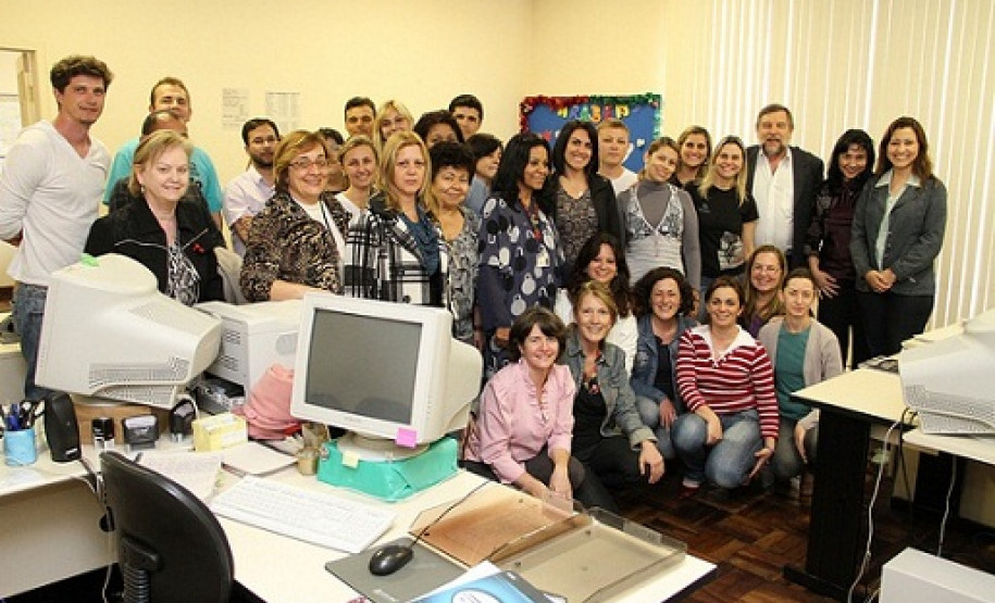 Mensagem de natal do Secretário da Educação