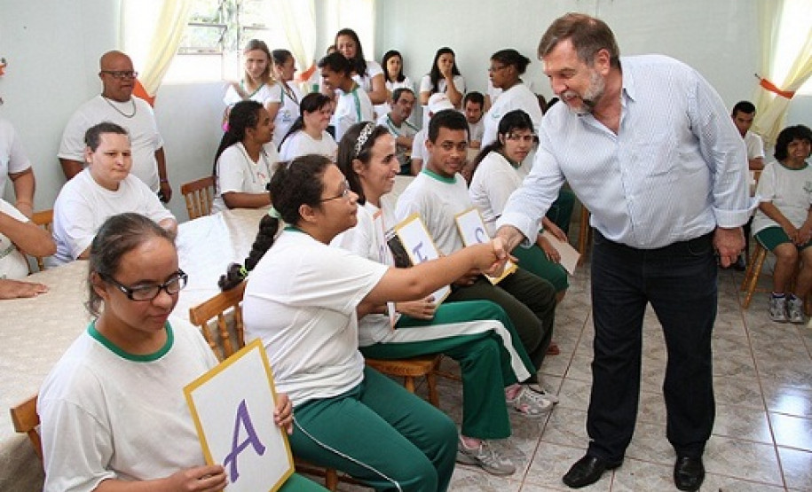 Mensagem de natal do Secretário da Educação