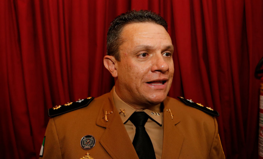 O comandante do BPEC, tenente-coronel Ronaldo de Abreu, falou sobre a formação do batalhão, as dificuldades enfrentadas dentro e fora da corporação ao longo da jornada de nove anos, louvando os policiais que fizeram parte dessa história