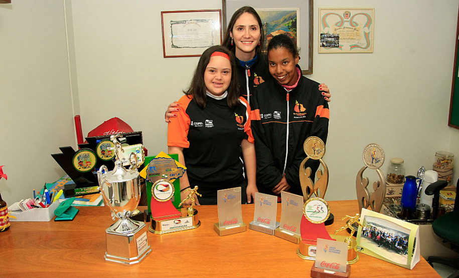 A parceria entre o Governo do Paraná com as organizações da sociedade civil tem garantido o atendimento educacional especializado e a inclusão social à pessoa com Síndrome de Down