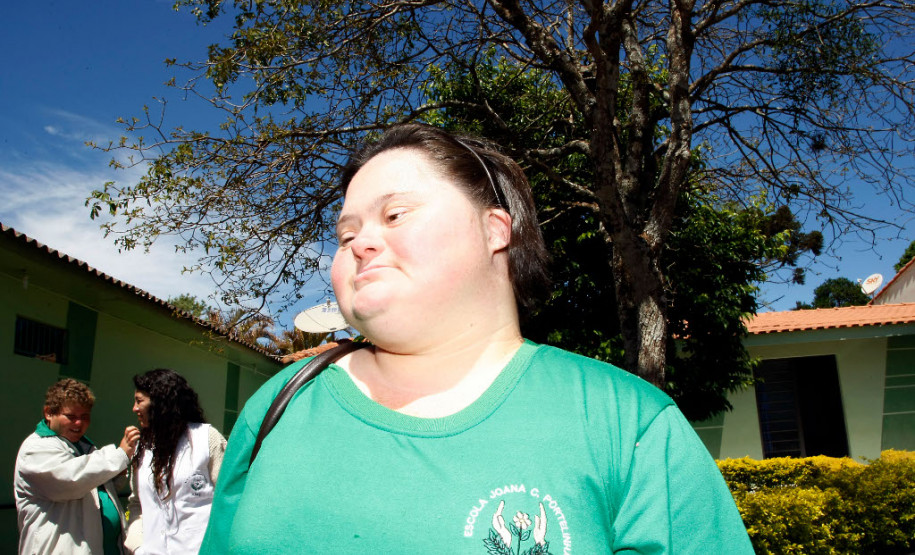 A parceria entre o Governo do Paraná com as organizações da sociedade civil tem garantido o atendimento educacional especializado e a inclusão social à pessoa com Síndrome de Down