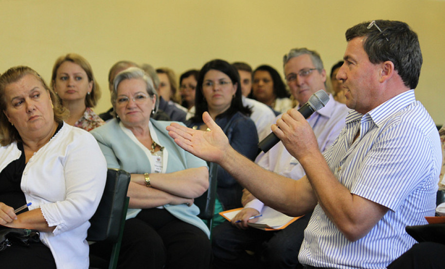 SEED reúne núcleos para discutir avanços e desafios