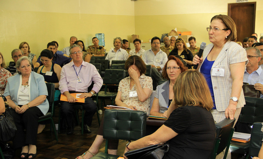 SEED reúne núcleos para discutir avanços e desafios