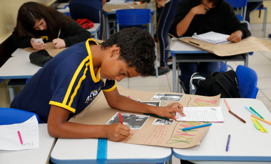 Estado destina recursos a Curitiba para investimentos O Governo do Paraná destinou para Curitiba, em seis anos, recursos para investimentos em diversas áreas essenciais para a população