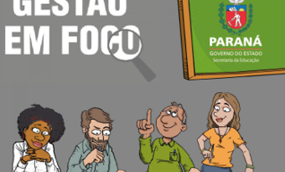O Governo do Paraná, por meio da Secretaria de Estado da Educação, vai reunir no mês de abril os diretores das 2.144 escolas da rede estadual de ensino para cursos de formação continuada em gestão escolar. A oferta, que integra o programa Gestão em Foco da pasta, trabalhará temas que envolvem dimensões pedagógicas, financeiras e administrativas vivenciadas no cotidiano escolar, com o objetivo de fortalecer as gestões democráticas dos estabelecimentos de ensino.