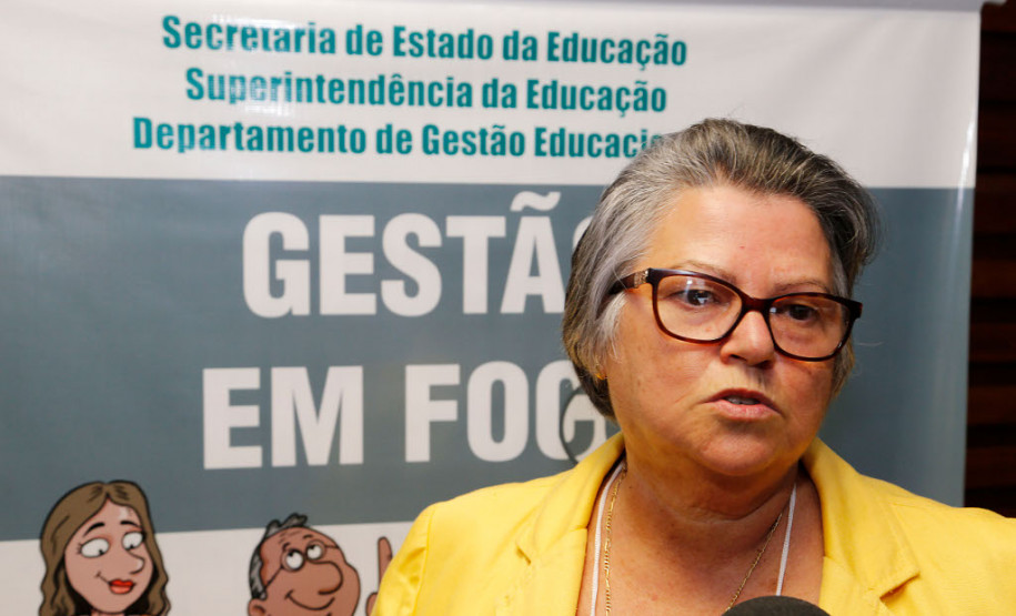 “A escola é muito dinâmica e todos os dias nos deparamos com novos desafios