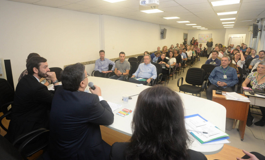 O início da campanha está marcado para o dia 17 deste mês de abril nos 399 municípios do Estado e vai até o dia 26 de maio