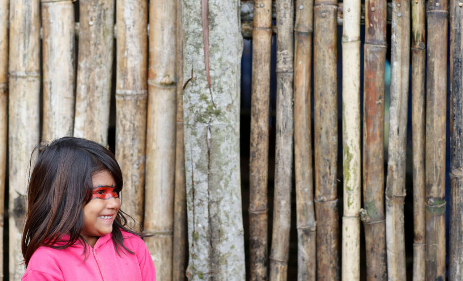 Nos últimos sete anos as comunidades indígenas xokleng, guarani, xetá e caingangue, que vivem no Paraná, tiveram importantes avanços na área da educação que garantem a qualidade do ensino e reforçam a cultura e as histórias desses povos