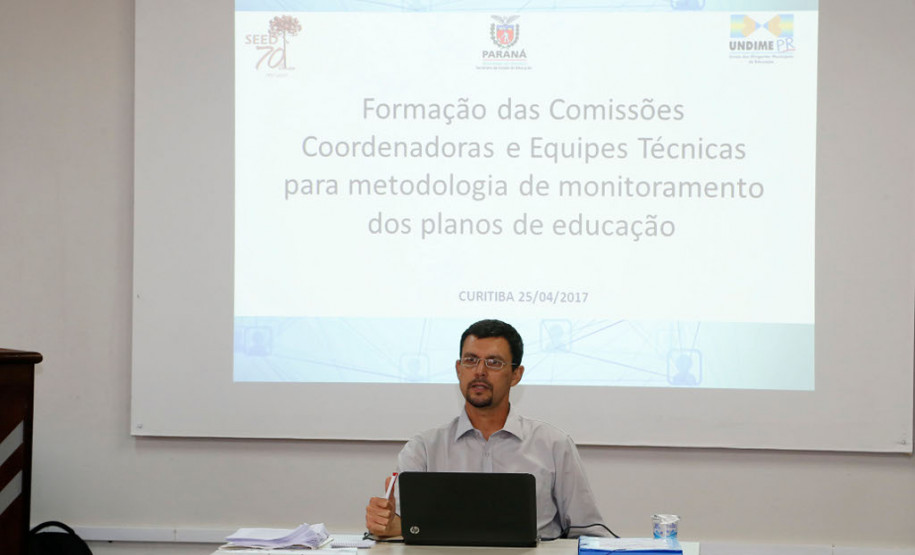 As mesmas informações serão repassadas às equipes técnicas e comissões coordenadoras dos municípios