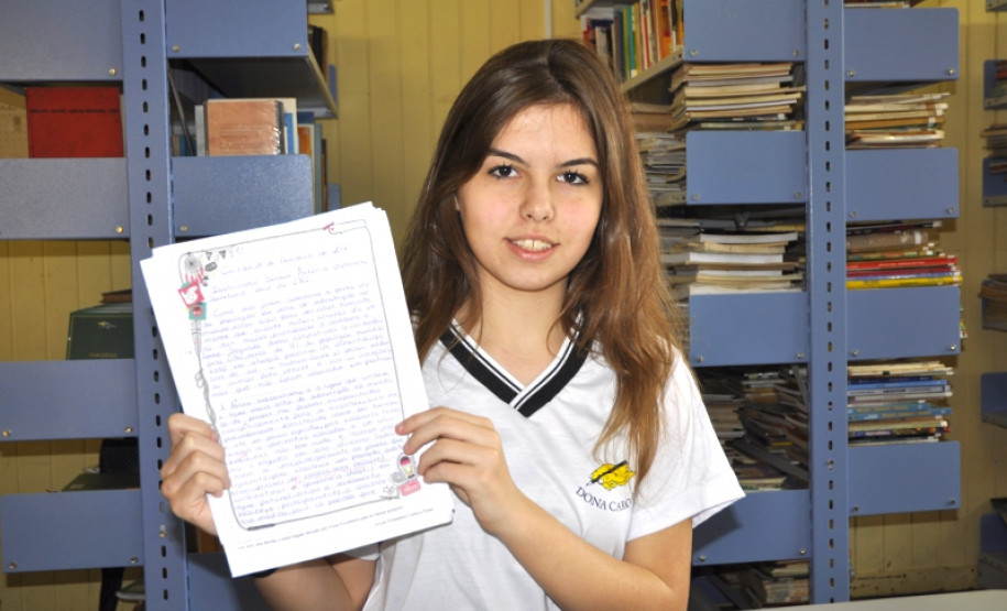 A possibilidade de pesquisar e argumentar sobre temas que impactam diariamente na vida de milhares de pessoas a motivou