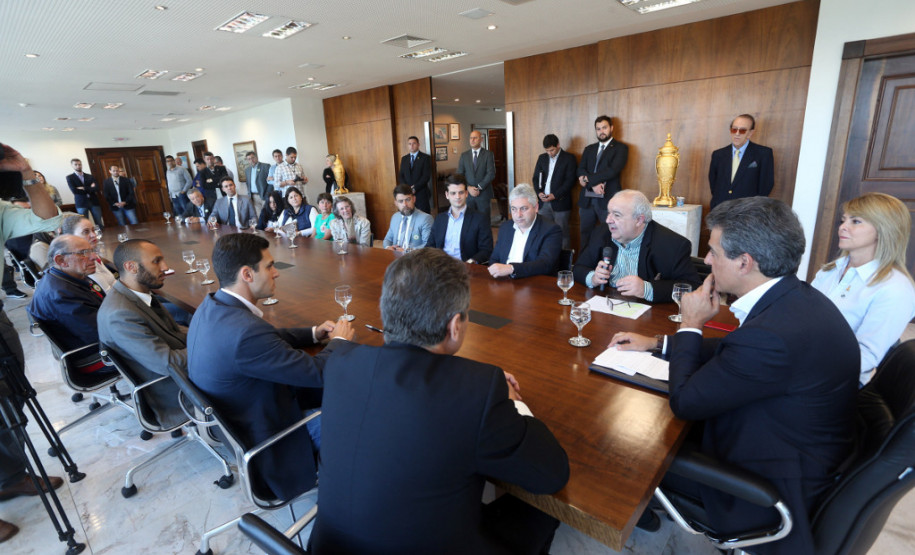 Curitiba foi confirmada como sede dos Jogos Escolares da Juventude, o maior evento esportivo estudantil do Brasil e um dos cinco maiores do mundo