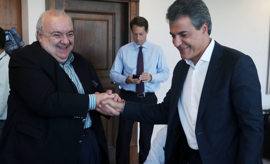 Curitiba foi confirmada como sede dos Jogos Escolares da Juventude, o maior evento esportivo estudantil do Brasil e um dos cinco maiores do mundo