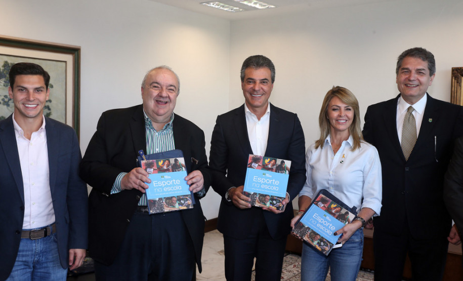 Curitiba foi confirmada como sede dos Jogos Escolares da Juventude, o maior evento esportivo estudantil do Brasil e um dos cinco maiores do mundo