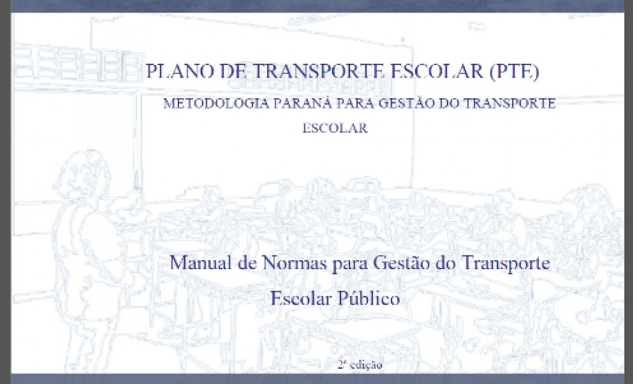 Secretaria divulga manual sobre Transporte Escolar