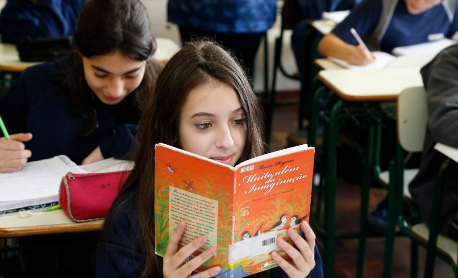 O Colégio Estadual São Paulo Apóstolo, em Curitiba, tem utilizado com sucesso uma nova ferramenta para incentivar o hábito da leitura nos estudantes do ensino fundamental. O projeto Carrinhoteca funciona como uma biblioteca itinerante. Os livros são levados para a sala de aula, o que facilita o acesso dos alunos aos acervos selecionados previamente pelos professores e bibliotecários.