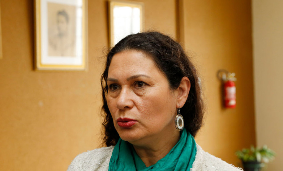 A professora de Língua Portuguesa Solange Maria do Nascimento lembrou que a formação permite novas atualizações