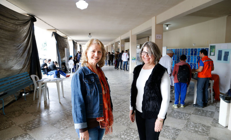 Preservação em mostra do Colégio Estadual do Paraná O objetivo da mostra foi despertar os estudantes e a comunidade escolar a para a importância da preservação do meio ambiente