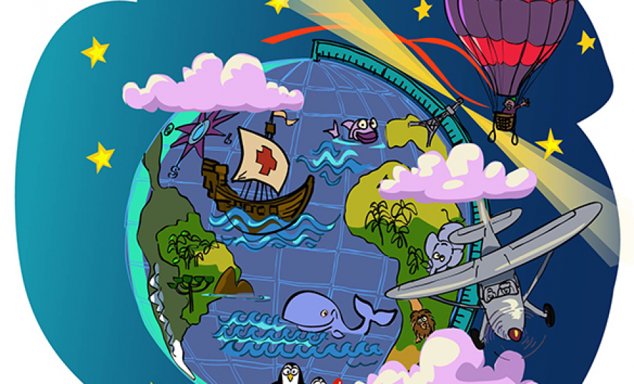 Estão abertas até 31 de julho as inscrições para a III Olimpíada Brasileira de Geografia e I Olimpíada da Ciências da Terra. Podem participar da seleção nacional estudantes das escolas públicas e particulares do Brasil, desde o 9° ano do Ensino Fundamental até o 3º ano do Ensino Médio. A idade máxima dos estudantes participantes é de 18 anos completos até dia 30 de junho deste ano.