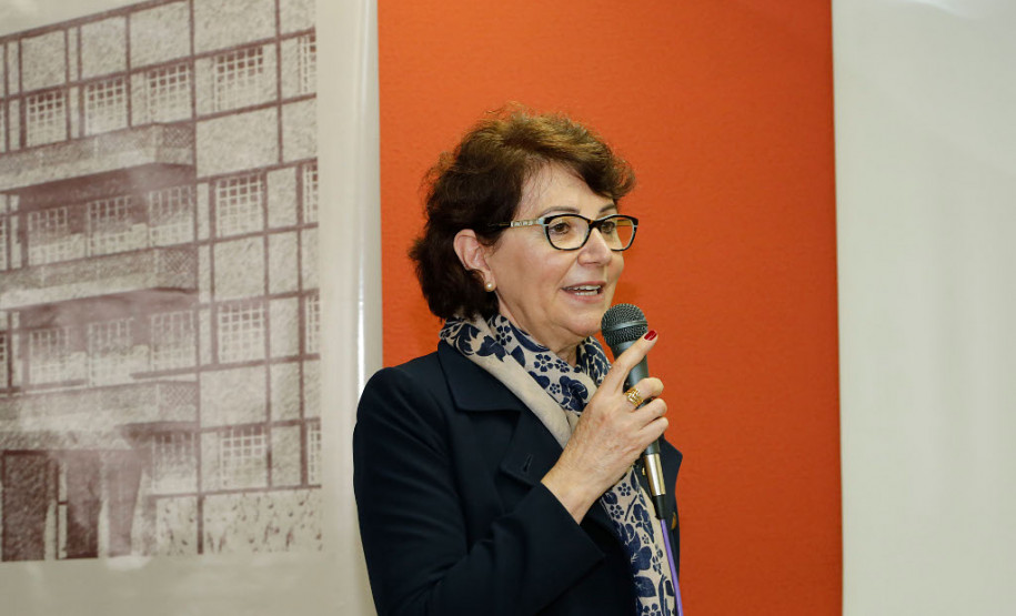 “Nossas escolas têm muitos bons exemplos e essa é uma maneira de valorizá-las”, disse a secretária de Estado da Educação, Ana Seres.