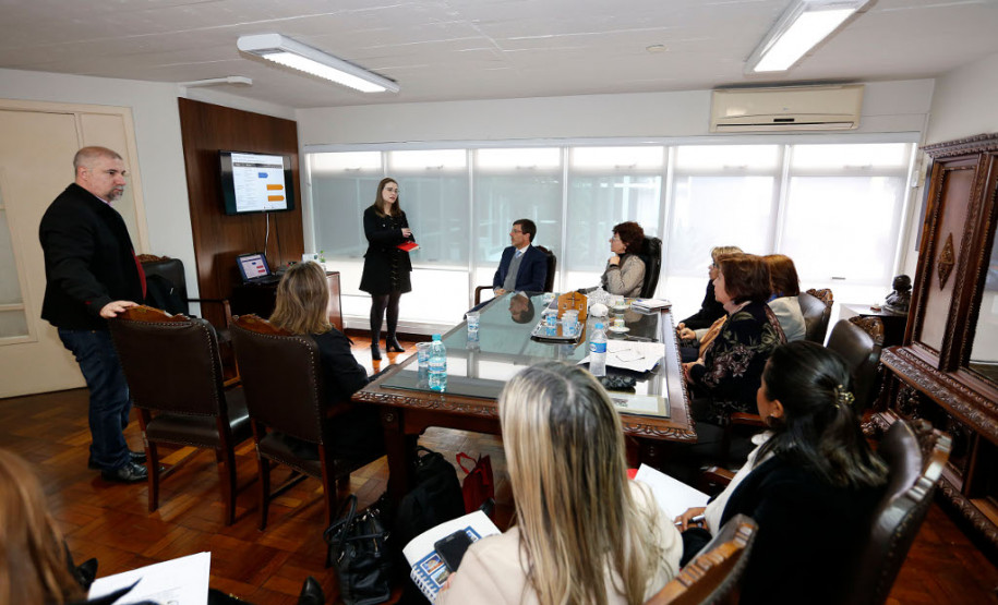 A proposta é melhorar os resultados do ensino por meio da gestão das escolas e do aprendizado em sala de aula e, em consequência, elevar o desempenho no Ideb (Índice de Desenvolvimento da Educação Básica)