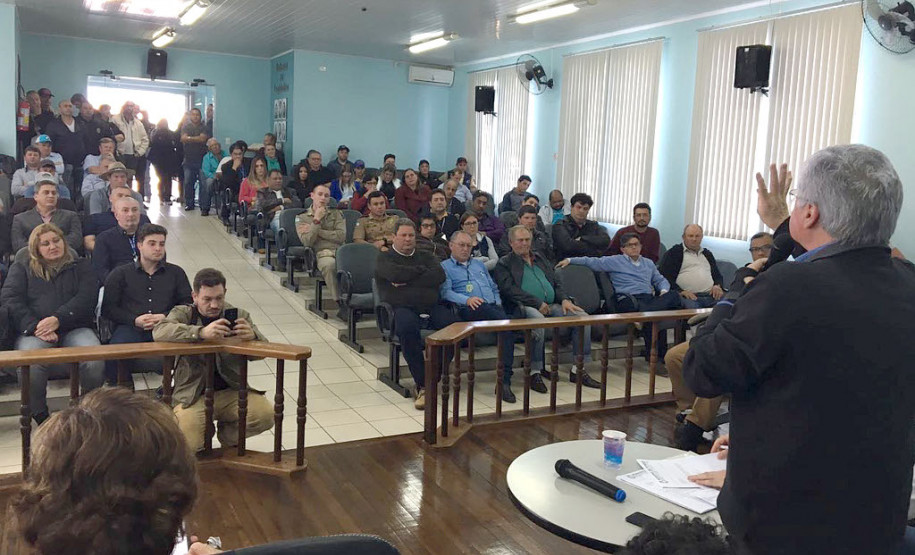 Pitanga vai receber R$ 5,5 milhões e terá cinco escolas reformadas