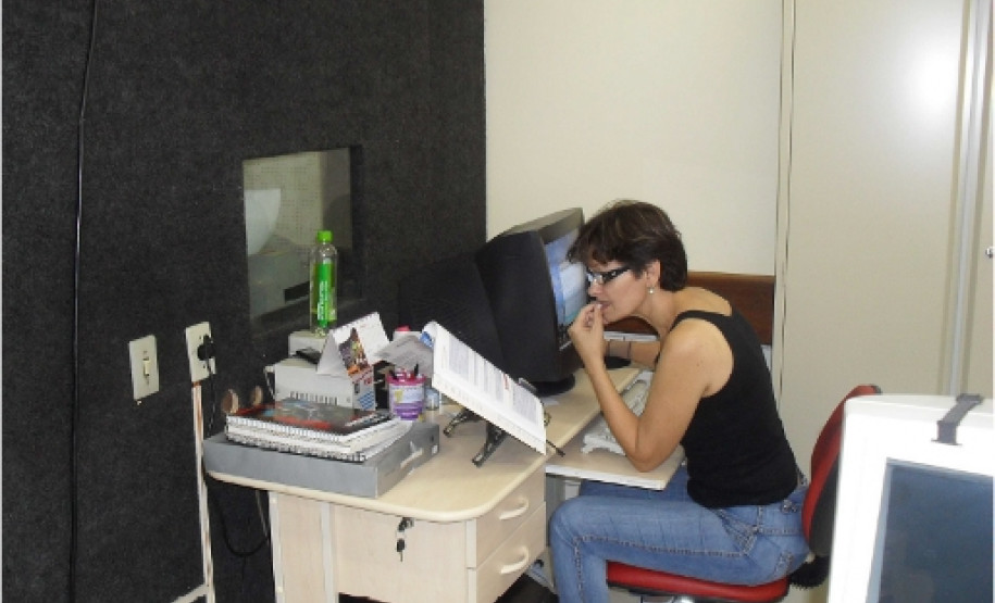 Centro de Apoio Pedagógico as pessoas com deficiência visual de Maringá