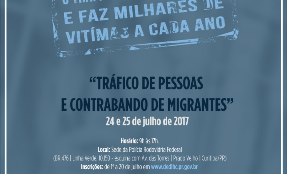 Campanha Coração Azul é organizada pela ONU para conscientizar e combater o tráfico de pessoas no mundo.