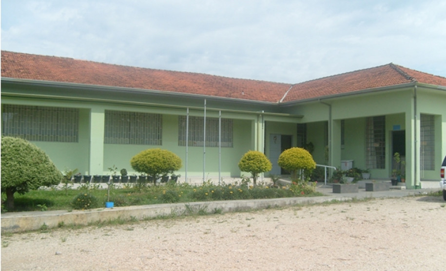 Ampliação do Colégio Agrícola da Lapa beneficia comunidade