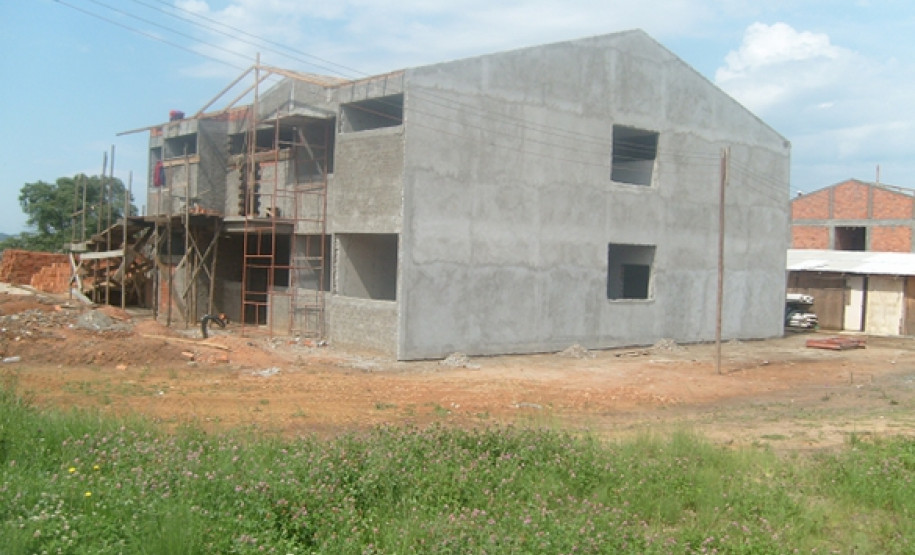 Ampliação do Colégio Agrícola da Lapa beneficia comunidade