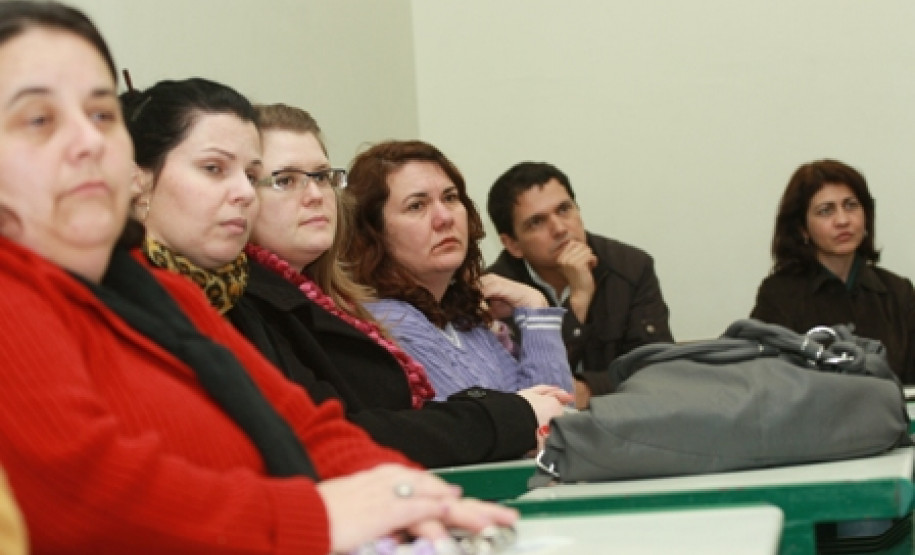 Escolas terão mais autonomia para discutir assuntos da sua realidade durante Semana Pedagógica. O encontro terá mudanças em relação ao realizado no ano passado.