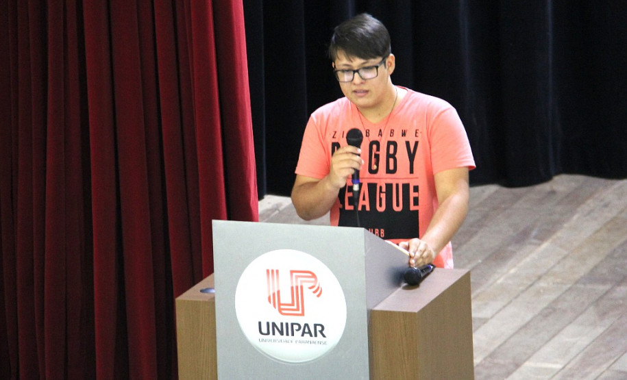 Relações Étnico-Raciais são tema na educação paranaense No início deste mês foi realizado a XIV Edição do Fórum Permanente de Educação e Diversidade Étnico-Racial do Paraná, em Umuarama (região noroeste), com o tema “A Reconquista de Direitos a partir de uma Educação Cidadã”