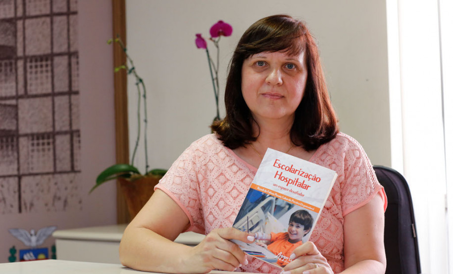 O livro foi organizado pela pedagoga Rozeli de Fátima Pereira, em parceria com as professoras Gislaine Rossato Barutti, Regina Maria Fialkoski Basso, Adriana do Rocio Pissaia Boarão, e Doraci do Rocio Merchiori