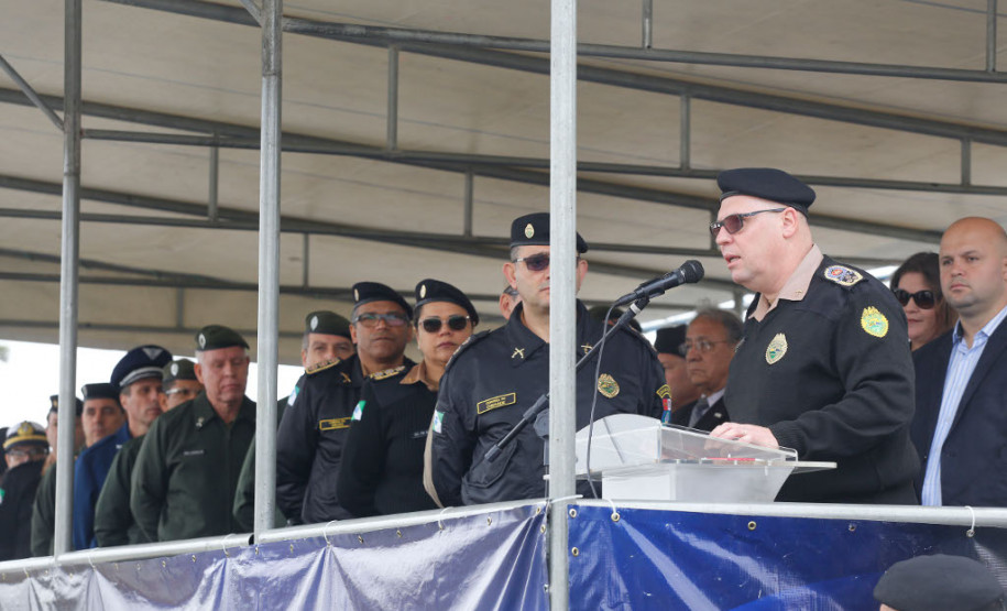 Solenidade abre a Semana da Pátria no Paraná O Governo do Estado abriu nesta sexta-feira, 1º de setembro, as comemorações da Semana da Pátria, que marca os 195 anos da Independência do Brasil