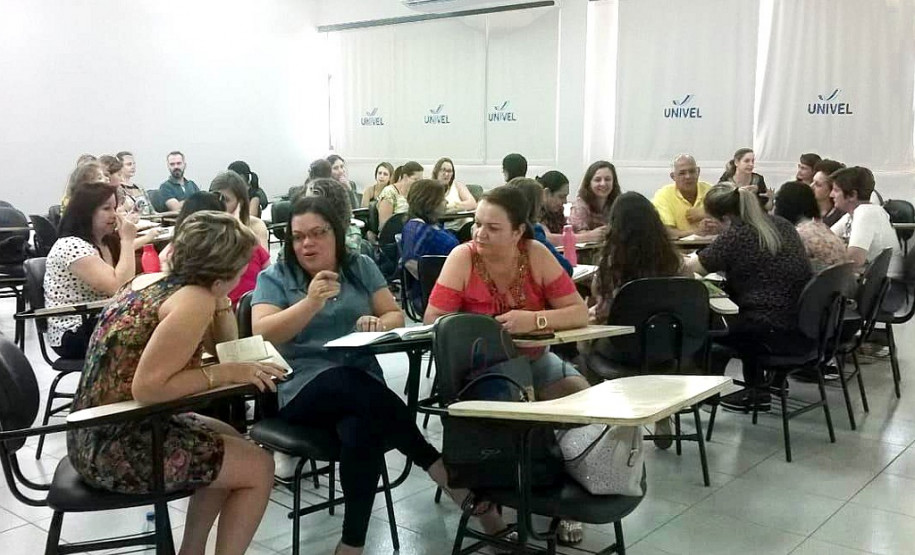 Proposta foi elaborada pelo Departamento de Gestão Educacional (DGE) e desenvolvida pelas pedagogas da regional.