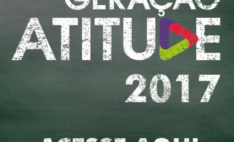 Geração Atitude é prorrogado até o dia 16 de outubro Escolas estaduais participantes têm mais tempo para inscrever Projetos de Lei de iniciativa de estudantes.