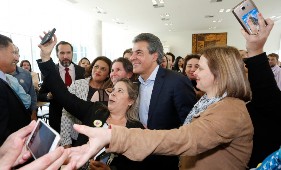 O Governo do Paraná repassa mais R$ 11,35 milhões para ações na área de Educação