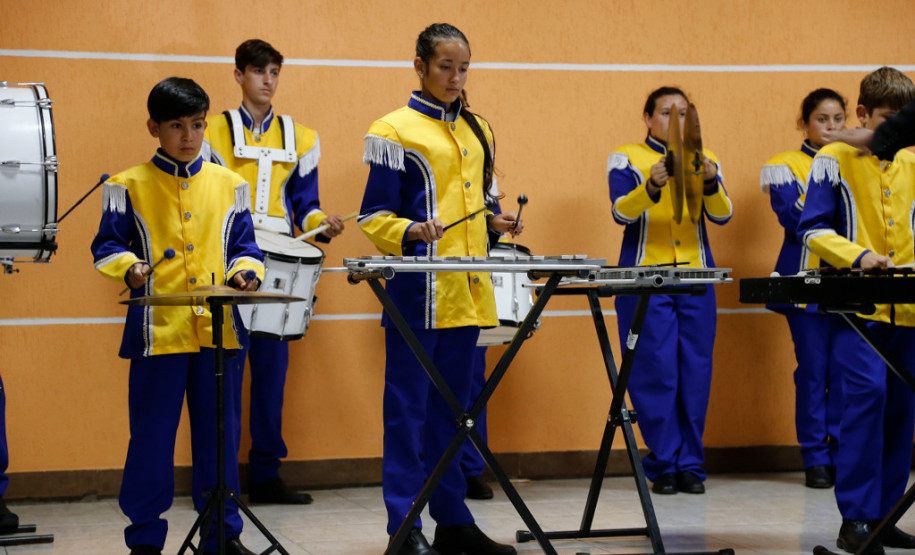 O NRE de Irati também promoveu comemorações para marcar os 70 anos da Secretaria e inaugurou a galeria de chefes da regional.