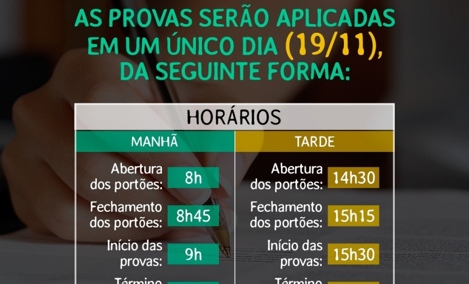 O acesso ao cartão de confirmação de inscrição no Exame Nacional para Certificação de Competências de Jovens e Adultos (Encceja) já está liberado. Participantes devem fornecer o número de CPF e senha cadastrada na página do INEP.