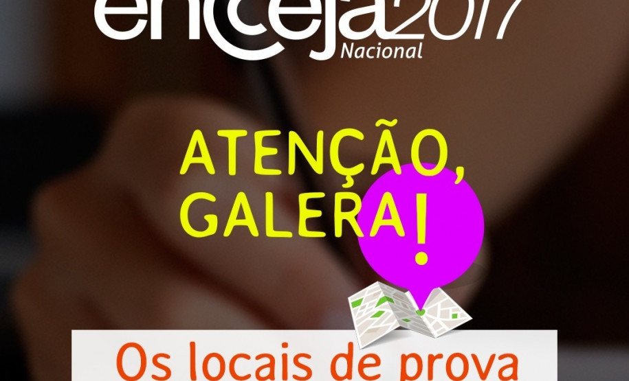 O acesso ao cartão de confirmação de inscrição no Exame Nacional para Certificação de Competências de Jovens e Adultos (Encceja) já está liberado. Participantes devem fornecer o número de CPF e senha cadastrada na página do INEP.