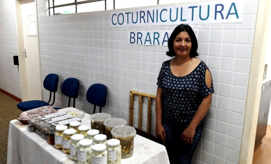 O Centro Estadual de Educação Profissional (CEEP) Professor Miguel Carlos Parolo, no município de Pitanga, região central do Estado, reuniu mais de cinco mil pessoas na primeira edição da Feira do Comércio realizada pela instituição de ensino nesta quinta-feira (9)