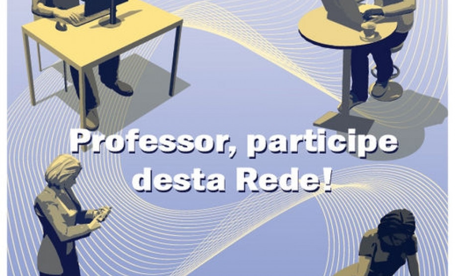 Disponível lista de professores que concluíram o GTR