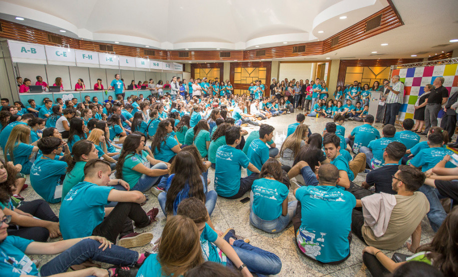 VI Feira de Inovação das Ciências e Engenharias.